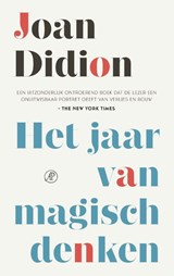 Het jaar van magisch denken - Joan Didion - 9789029540735