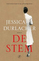 De Stem - Jessica Durlacher - 9789029541930