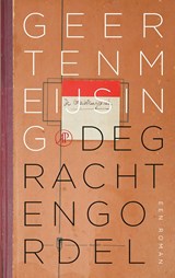 De grachtengordel - Geerten Meijsing - 9789029542289