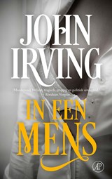 In een mens - John Irving - 9789029542753