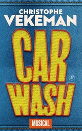 Carwash - Christophe Vekeman - 9789029543910
