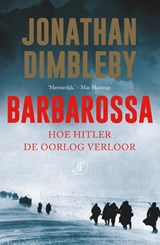 Barbarossa - Jonathan Dimbleby - 9789029544405