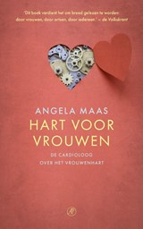 Hart voor vrouwen - Angela Maas - 9789029544788