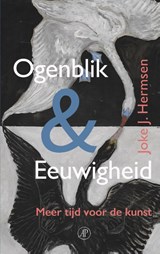 Ogenblik & eeuwigheid - Joke J. Hermsen - 9789029545792