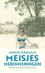 Meisjesherinneringen - Annie Ernaux - 9789029546515