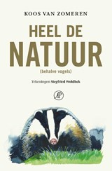 Heel de natuur - Koos van Zomeren - 9789029546737