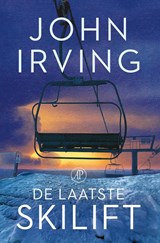 De laatste skilift - John Irving - 9789029548175