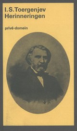 Herinneringen - Ivan Sergeevic Toergenjev - 9789029548717
