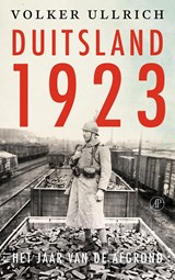 Duitsland 1923 - Volker Ullrich - 9789029549462