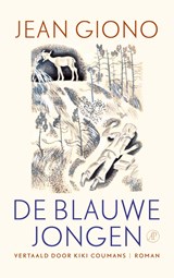 De blauwe jongen - Jean Giono - 9789029549653