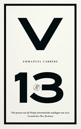 V13 - Emmanuel Carrère - 9789029550468