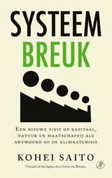 Systeembreuk - Kohei Saito - 9789029550864