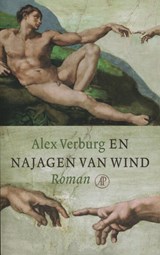 En najagen van wind - VERBURG, Alex - 9789029551885