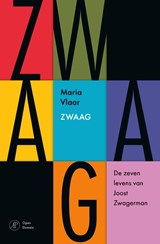 Zwaag - Maria Vlaar - 9789029552035