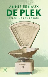 De plek - Annie Ernaux - 9789029552264