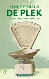 De plek - Annie Ernaux - 9789029552271