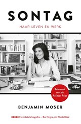 Sontag - Benjamin Moser - 9789029553025