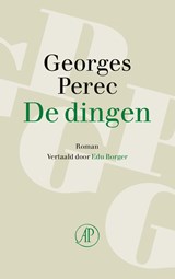 De dingen - Georges Perec - 9789029554992
