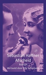 Afscheid - Sebastian Haffner - 9789029555289