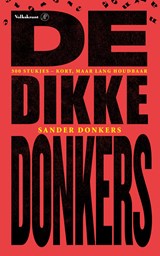 De dikke Donkers - Sander Donkers - 9789029556910