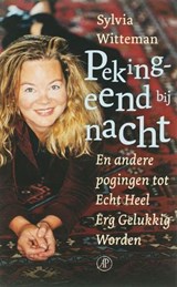 Pekingeend bij nacht - WITTEMAN, Sylvia - 9789029564410