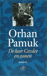 De heer Cevdet en zonen - PAMUK, Orhan - 9789029564656