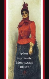 Montagne Russe - Pieter Waterdrinker - 9789029565721
