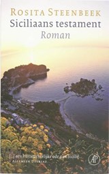 Siciliaans testament - STEENBEEK, R. - 9789029566124