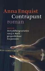 Contrapunt + CD - ENQUIST, Anna - 9789029567510