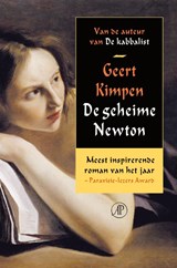 De geheime Newton - Geert Kimpen - 9789029571814