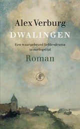 Dwalingen - Alex Verburg - 9789029577625