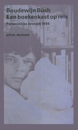 Een boekenkast op reis - Boudewijn Büch - 9789029580809