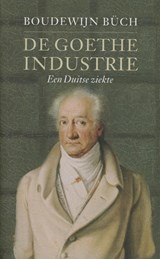 De Goethe-industrie - Boudewijn Büch - 9789029580946