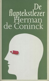 De flaptekstlezer - Herman de Coninck - 9789029581356