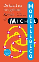 De kaart en het gebied - Michel Houellebecq - 9789029584913