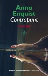 Contrapunt - Anna Enquist - 9789029586078