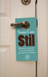 Stil - Susan Cain - 9789029589550