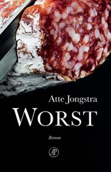Worst - Atte Jongstra - 9789029589659