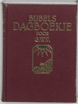 Bijbels dagboekje - G.W.V. - 9789029716185