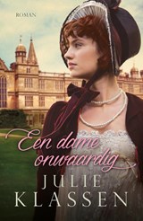 Een dame onwaardig - Julie Klassen - 9789029724296