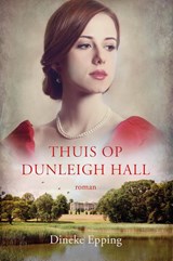 Thuis op Dunleigh Hall - Dineke Epping - 9789029726764