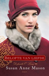 Belofte van liefde - Susan Anne Mason - 9789029727723