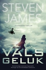 Vals geluk - Steven James - 9789029729215