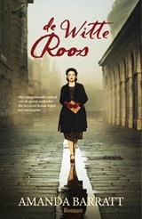 De witte roos - Amanda Barratt - 9789029730891