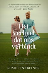 Het verhaal dat ons verbindt - Susie Finkbeiner - 9789029731065