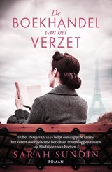De boekhandel van het verzet - Sarah Sundin - 9789029733151