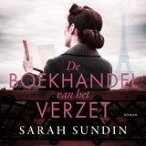 De boekhandel van het verzet - Sarah Sundin - 9789029733175