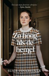 Zo hoog als de hemel - Susie Finkbeiner - 9789029734035