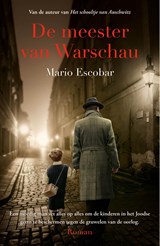 De meester van Warschau - Mario Escobar - 9789029734615