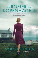 De roeier van Kopenhagen - Sarah Sundin - 9789029734998